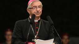 Abp Sławoj Leszek Głódź. Fot. PAP/R. Jocher