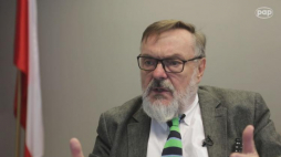 Sławomir Frątczak. Fot. Serwis Wideo PAP