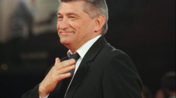 Rosyjski reżyser i scenarzysta Aleksander Sokurov. Fot. PAP/EPA