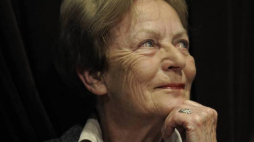 Polska reportażystka Małgorzata Szejnert. Fot. PAP/A. Rybczyński