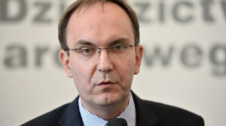 Artur Szklener. Fot. PAP/M. Obara