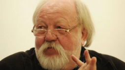 Tadeusz Cegielski. Fot. PAP/A. Rybczyński
