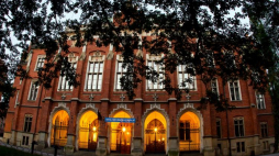 Collegium Novum Uniwersytetu Jagiellońskiego. Fot. PAP/S. Rozpędzik