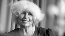 Barbara Wachowicz. Fot. PAP/L. Szymański
