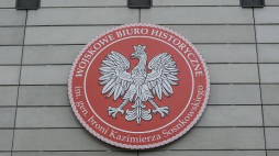 Wojskowe Biuro Historyczne im. gen. broni Kazimierza Sosnkowskiego w warszawskim Rembertowie. Fot. PAP/J. Kamiński