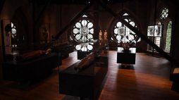 Westminster Abbey - Queen’s Diamond Jubilee Galleries. Fot. PAP/EPA