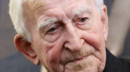 O. Marian Żelazek. Fot. PAP/P. Rybarczyk