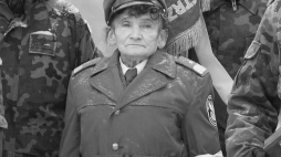 Mjr Józefa Życińska. Fot. PAP/M. Walczak