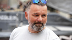 Rafał Moszczyński. Fot. PAP/G. Michałowski