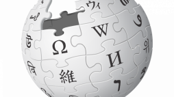 Logo Wikipedii