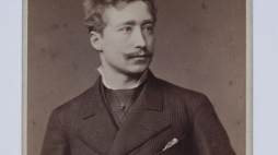 Alfred Wierusz-Kowalski. Źródło: Biblioteka Narodowa/Polona