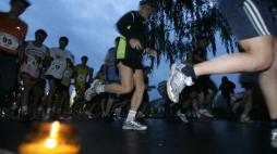 Bieg Powstania Warszawskiego, 29.07.2017. 27.  PAP/R. Pietruszka