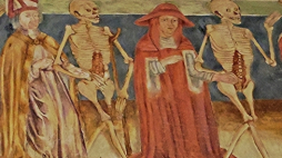 Danse macabre. Źródło: Wikimedia Commons