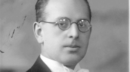 Jakub Szapiro. Źródło: Wikimedia Commons