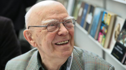 Jarosław Marek Rymkiewicz. Fot. PAP/R. Guz