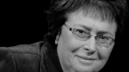 Prof. Maria Dzielska, filolog klasyczny. Fot. PAP/P. Polak