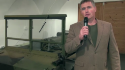 Mirosław Zientarzewski. Źródło: Muzeum Wojska Polskiego