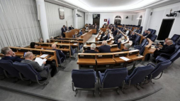 Senat. Warszawa, 13. 07. 2018. Fot. PAP/T. Gzell
