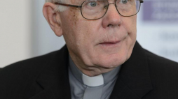Ks. prof. Wojciech Góralski. Fot. PAP/J. Kaczmarczyk