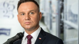Prezydent Andrzej Duda. Fot. PAP/T. Żmijewski
