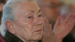 Anna Walentynowicz. Fot. PAP/R. PIetruszka