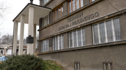 Dom im. Józefa Piłsudskiego na krakowskich Oleandrach. Fot. PAP/J. Bednarczyk