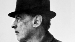 Witold Gombrowicz. Fot. PAP/Reprodukcja