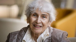 Poetka, prozaik, autorka utworów scenicznych Joanna Kulmowa. Fot. PAP/P. Supernak