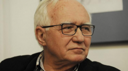 Janusz Owsiany, prezes Stowarzyszenia Monopol Warszawski. Fot. PAP/A. Rybczyński