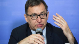 Jarosław Szarek. Fot. PAP/R. Pietruszka