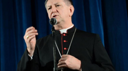 Bp Józef Guzdek. Fot. PAP/J. Turczyk