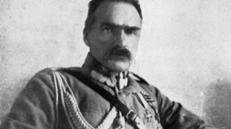 Józef Piłsudski. Fot. PAP/CAF