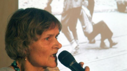 Janina Kalinowska. Fot. PAP/M. Trembecki