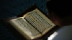 Koran. Fot. PAP/EPA