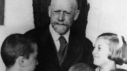 Janusz Korczak. Fot. PAP/CAF/archiwum