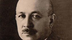 Kornel Makuszyński. Źródło: Wikimedia Commons