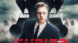 Plakat filmu „Kurier”