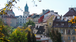 Lublin. Źródło: Przewodnik Inspiracji