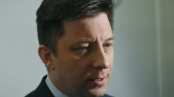 Michał Dworczyk. Fot. PAP/R. Pietruszka