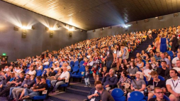 Międzynarodowy Festiwal Filmowy Nowe Horyzonty, 2017 rok. Fot. PAP/M. Kulczyński