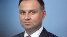 Prezydent Andrzej Duda. Fot. PAP/EPA