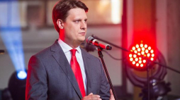 Filip Rdesiński. Fot. PAP/M. Zakrzewski