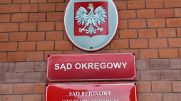 Sąd Okręgowy w Szczecinie. Fot. PAP/M. Bielecki 