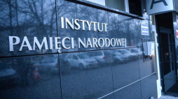 Siedziba Instytutu Pamięci Narodowej. Fot. PAP/J. Turczyk