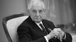 Ppłk. Stanisław Oleksiak. Fot. PAP/B. Zborowski