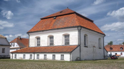 Wielka Synagoga w Tykocinie. Fot. PAP/J. Ochoński