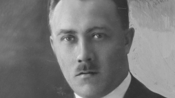 Leopold Tomaszkiewicz - poseł II, III, IV kadencji, senator V kadencji (1928-1939). Fot. NAC