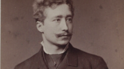 Alfred Wierusz-Kowalski. Źródło: Polona
