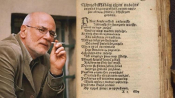 Wiesław Wydra. Źródło: Życie Uniwersyteckie