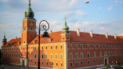 Zamek Królewski w Warszawie. Fot. PAP/L. Szymański